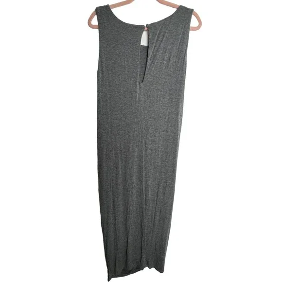 Torrid Gathered Waist Bodycon MIDI Jersey Dress 2x - Picture 4 of 11